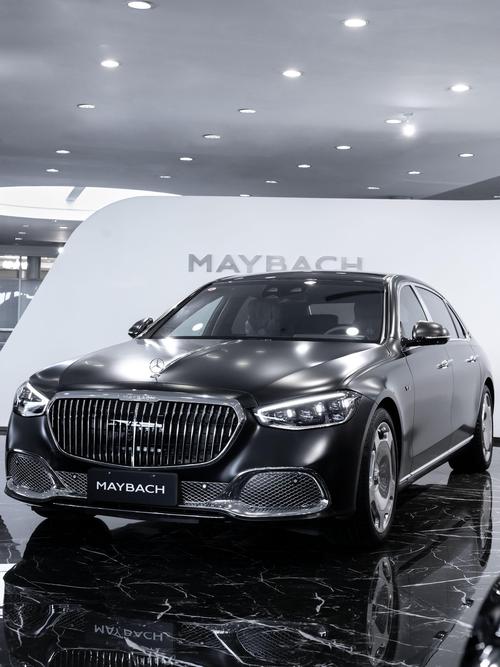 广州72岚图汽车的售后服务让用户无忧出行，迈巴赫未来的豪华车趋势