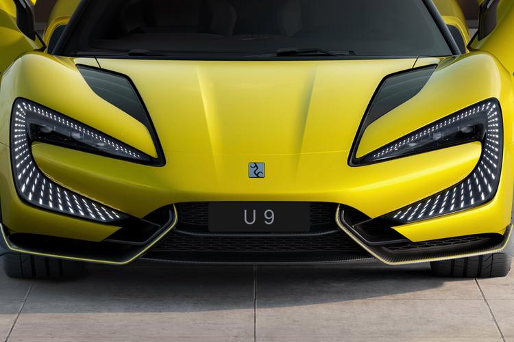 广州72仰望U9以性能突破设计的极限，理想汽车企业文化与价值观